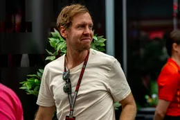 'Sebastian Vettel mogelijk nieuwe baas Max Verstappen bij F1-team'