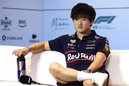 Red Bull teleurgesteld na test Yuki Tsunoda