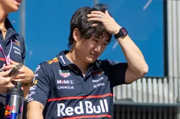 Yuki Tsunoda hard aangepakt door eigen vader; reageert op heftige wijze