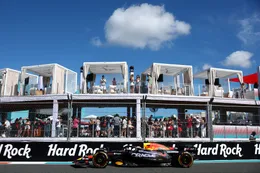 Red Bull neemt ingrijpend besluit en laat coureur uit pitstraat starten tijdens Sprint