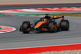 Uitslag race F1 Grand Prix Spanje 2025