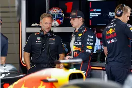 Christian Horner maakt einde aan speculatie over toekomst Max Verstappen