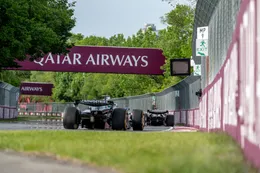 FIA deelt dubbele straf uit aan F1-coureur na derde vrije training in Canada
