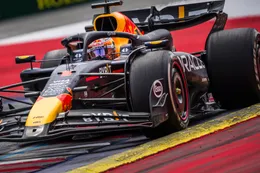 Het tijdschema voor de speciale F1 Grand Prix van Oostenrijk 2025