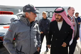 BREAKING: Concurrent Mohammed Ben Sulayem trekt zich terug uit race voor FIA-presidentschap