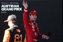 Charles Leclerc komt met ferme waarschuwing voor Lando Norris