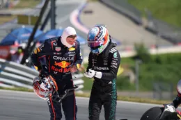 FIA deelt zware straf uit na crash tussen Max Verstappen en Kimi Antonelli