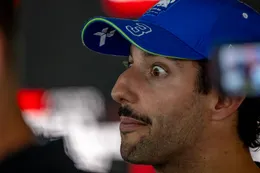 Formule 1-coureur lijdt aan hetzelfde als Daniel Ricciardo: 'Hij is niet dom, maar...'