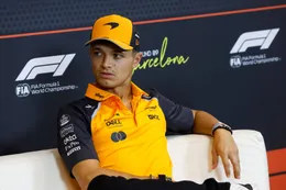 Lando Norris vreest dat doemscenario werkelijkheid wordt bij McLaren