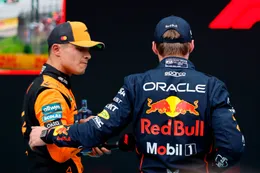 Lando Norris oneens met berichten over Max Verstappen: 'Iedereen heeft gebreken'