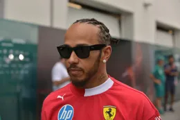 Lewis Hamilton reageert op mogelijk vertrek uit de Formule 1