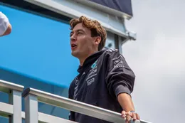 George Russell geschokt na zien van onverwachte statistiek: 'Om eerlijk te zijn...'