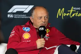Ferrari-teambaas hekelt journalisten na spraakmakend gerucht over komst Christian Horner