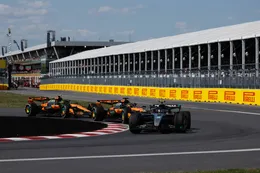 Mercedes-coureur legt uit waar hij helemaal klaar mee was aan het eind van Canadese GP