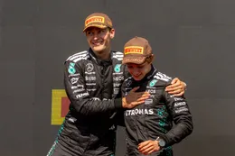 Kimi Antonelli doet bijzondere onthulling en wijst naar collega-coureur die zorgde voor eerste F1-podium