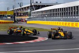 Oscar Piastri heeft duidelijke mening over Lando Norris na crash tijdens Canadese Grand Prix