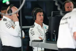 Dit zei Toto Wolff tegen Kimi Antonelli na zijn crash met Max Verstappen