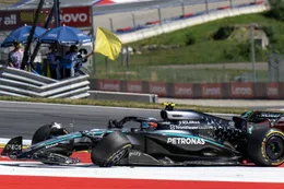 Kimi Antonelli ontkracht beschuldiging na crash met Max Verstappen