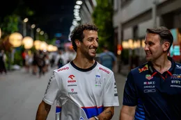 Daniel Ricciardo keert terug uit zijn pensioen en kondigt nieuw avontuur aan