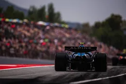 Formule 1-coureur al staat na drie races onder druk wegens tegenvallende prestaties