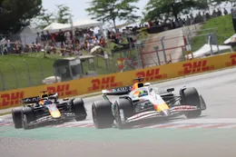 Voormalig F1-coureur adviseert Red Bull-coureur: 'Alles op alles zetten om weg te komen'