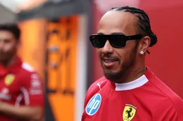 Lewis Hamilton ziet zichzelf als de 'redder' van Ferrari: 'Sinds ik hier ben...'