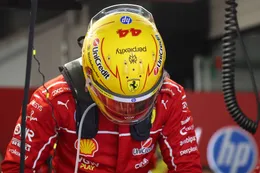 Lewis Hamilton heeft het pijnlijkste stadium bereikt van zijn carrière