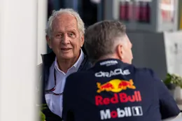 Ontsteltenis binnen Red Bull wegens uitspraken Christian Horner