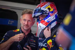 Christian Horner doet onthulling over excuses Max Verstappen na crash in Spanje
