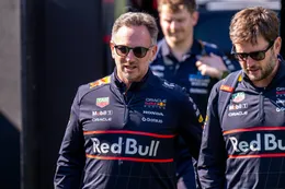 Christian Horner komt met harde reactie op Toto Wolff en George Russell