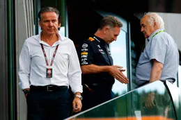 Oorlog binnen Red Bull: 'Verstappen-kamp eist vertrek Christian Horner'