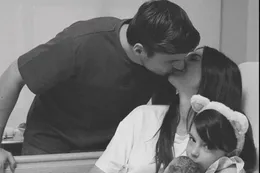Kelly Piquet deelt prachtig bericht voor Max Verstappen op haar Instagram