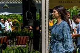 Kelly Piquet doet bijzondere onthulling na achterlaten Lily Verstappen