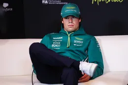 Lance Stroll doet onthulling over wangedrag in Aston Martin-garage: 'Ik moest...'