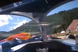 Video: Nieuwe beelden uit cockpit Andrea Kimi Antonelli tonen reden voor crash met Max Verstappen