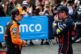 'Max Verstappen plande op zaterdag al een aanval op George Russell'