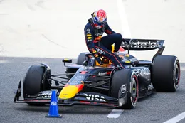 Christian Horner schiet uit zijn slof na wilde theorie over Max Verstappen: 'Al lang niet meer zoiets stoms gehoord'