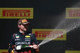 Goed nieuws voor Max Verstappen: deze straf staat George Russell te wachten