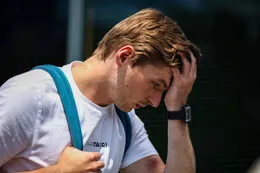 Max Verstappen heeft slecht nieuws voor teamgenoot Yuki Tsunoda
