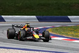 Uitslag eerste vrije training F1 Grand Prix Oostenrijk 2025