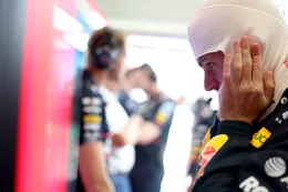 Stewards starten onderzoek naar incident Max Verstappen en Kimi Antonelli