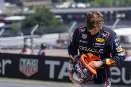 Dit zei Max Verstappen tegen Kimi Antonelli direct na de crash in Oostenrijk