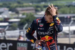 Christian Horner ziet Max Verstappen richting Red Bull-uitgang schuiven