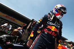 Collega's Max Verstappen reageren op bizarre crash met George Russell