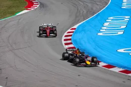 Charles Leclerc heeft goed nieuws voor Max Verstappen na GP Spanje
