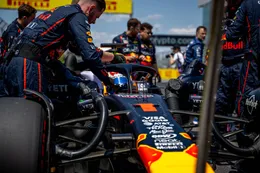 Robert Doornbos voorziet einde relatie Verstappen en Red Bull: 'Einde van het sprookje'