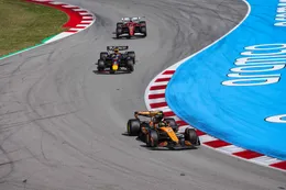 Red Bull zat Max Verstappen dubbel dwars en boorde Nederlander podiumplaats door de neus