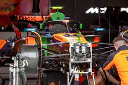 McLaren lijkt laatste beetje hoop van Max Verstappen op een kampioenschap weg te nemen met grote update