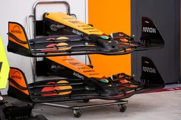 In beeld: de bijzondere en unieke update van McLaren in Canada