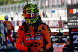 Lando Norris over incident Max Verstappen: 'Russell had een penalty moeten krijgen'